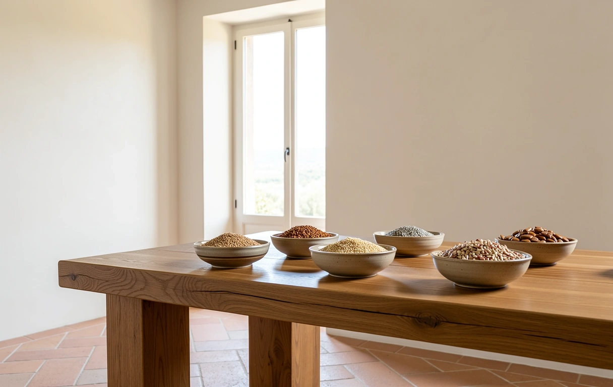 Laboratorio di ricerca nutrizionale